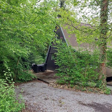 Villa Het Vlindertje Durbuy Esterno foto