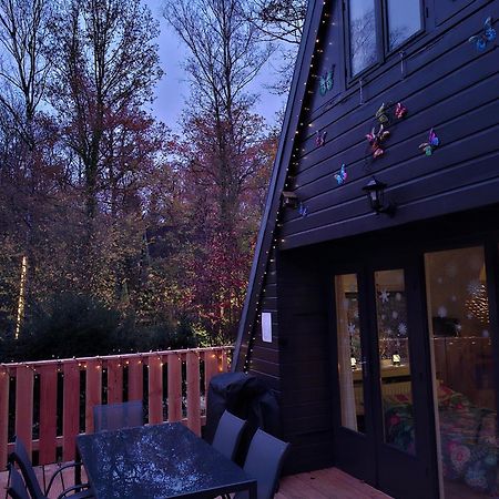 Villa Het Vlindertje Durbuy Esterno foto