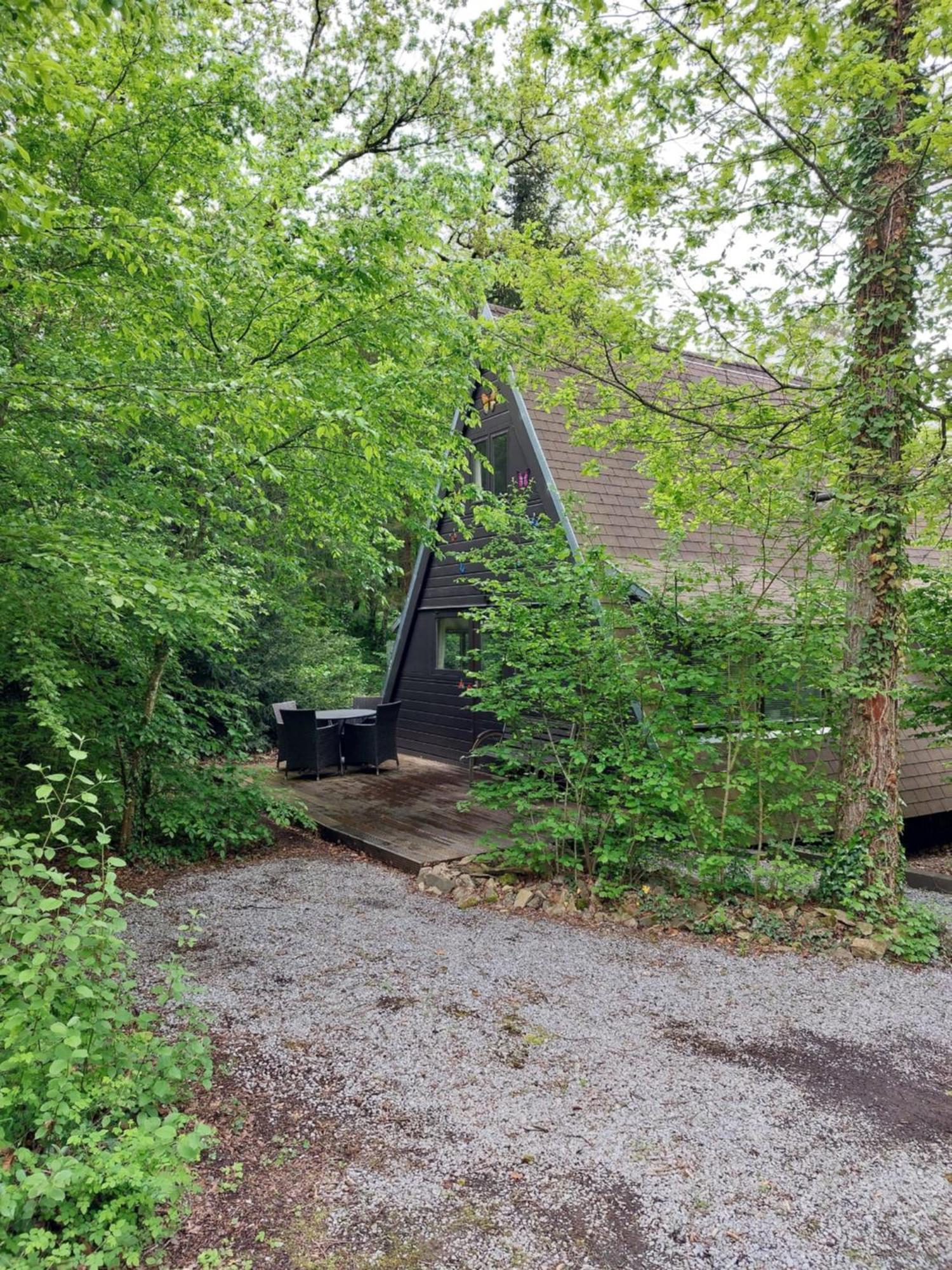 Villa Het Vlindertje Durbuy Esterno foto