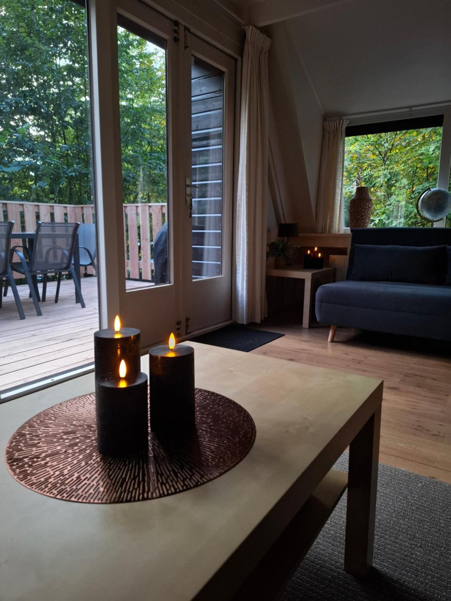 Villa Het Vlindertje Durbuy Esterno foto