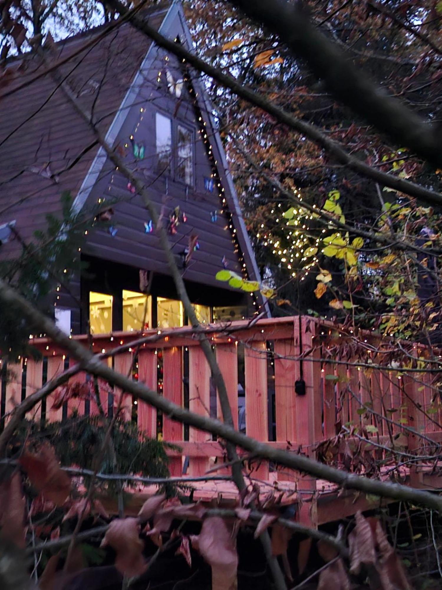 Villa Het Vlindertje Durbuy Esterno foto