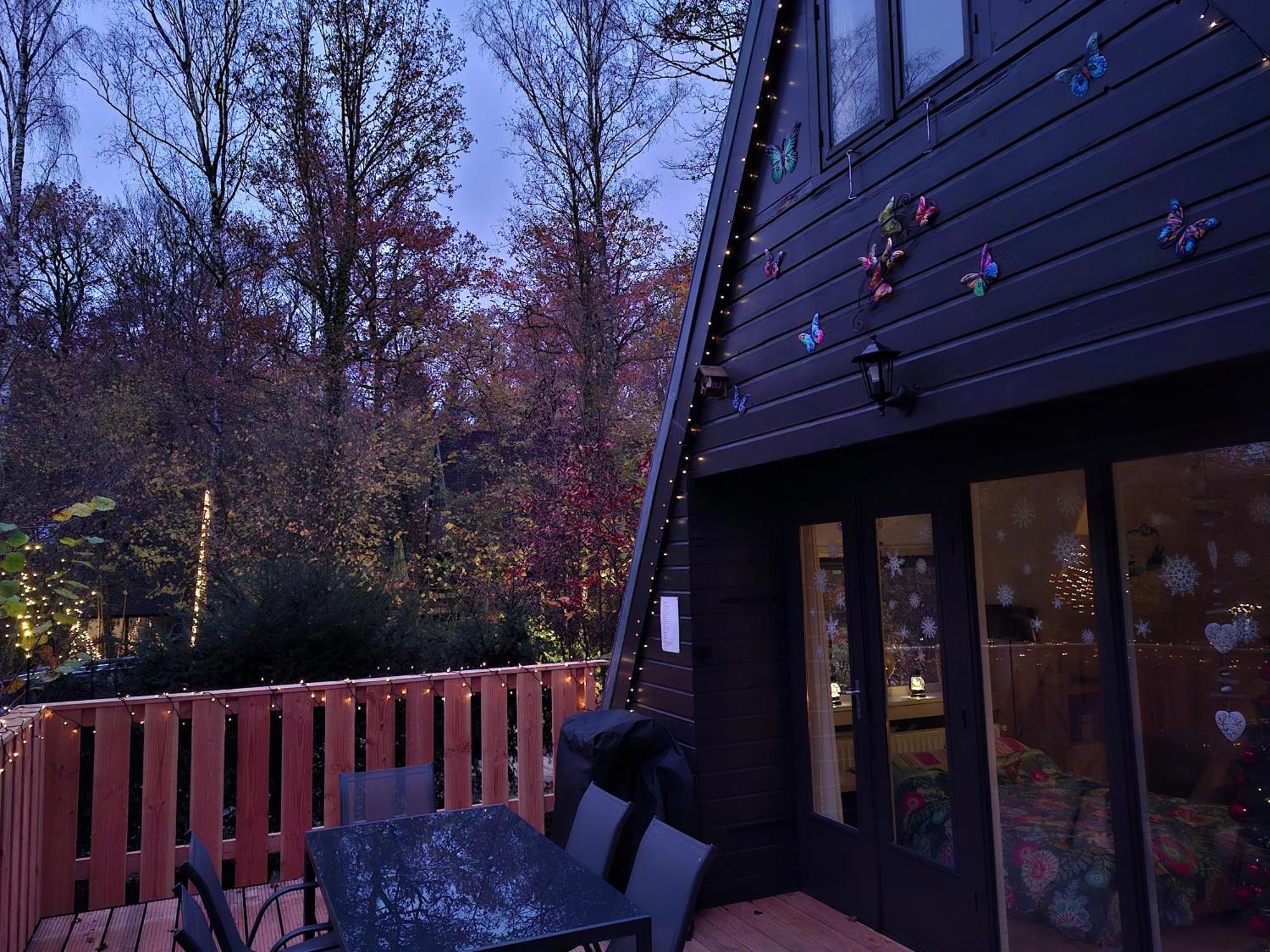 Villa Het Vlindertje Durbuy Esterno foto