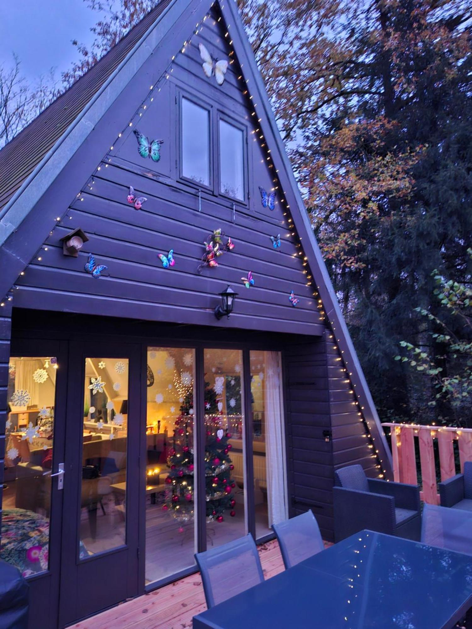 Villa Het Vlindertje Durbuy Esterno foto