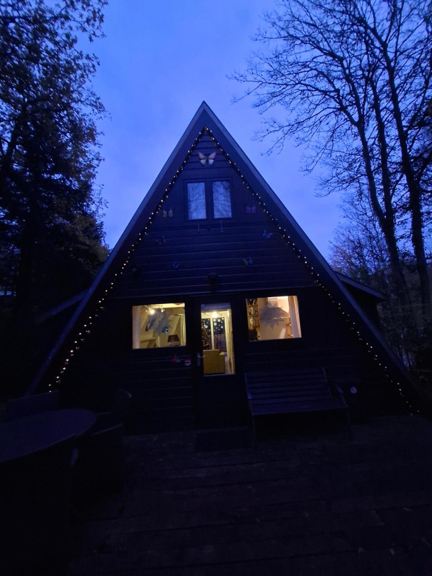 Villa Het Vlindertje Durbuy Esterno foto